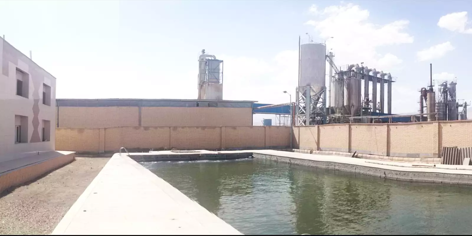 The holder of technical knowledge in Strontium & Barium production The holder of technical knowledge in Strontium & Barium production